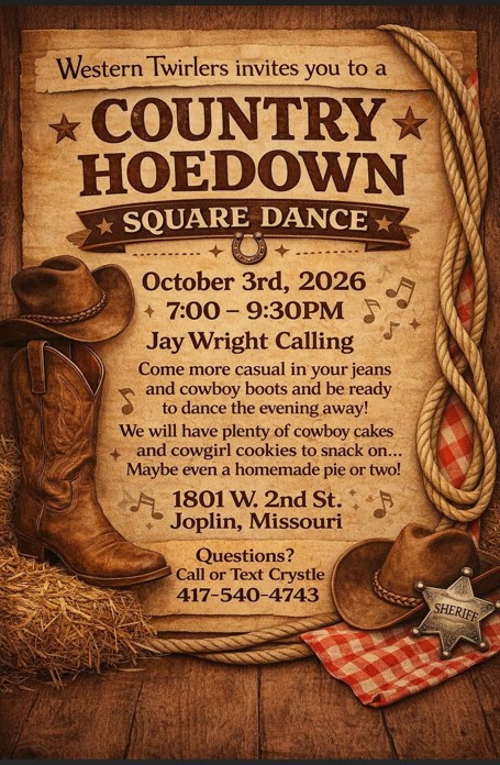 wt hoedown