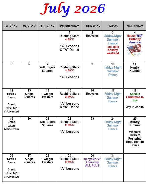 july