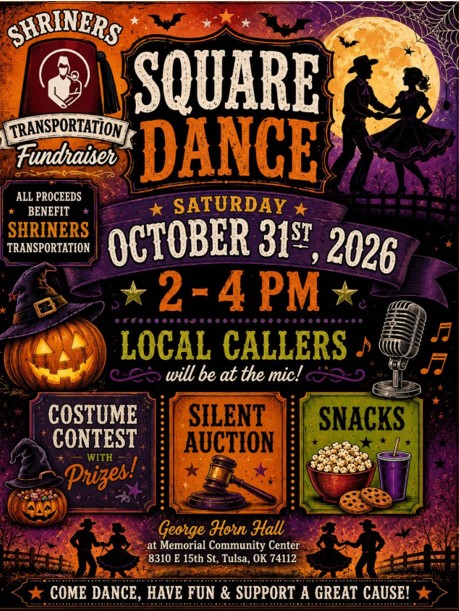 shriners 10 31